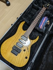 Ibanez J.CUSTOM RG1308 Electric Guitar Used Product Shipping From Japan