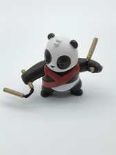 Pan Chucks Unstable Games Here to Slay Collectible Vinyl Mini Figures No Card