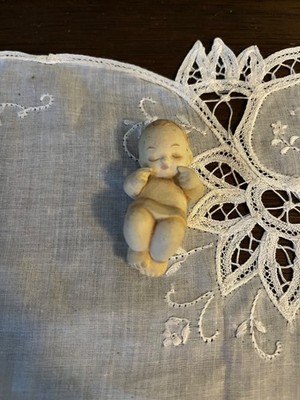 Goebel Blessed Child Figurine
