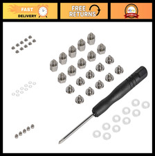 M.2 Screw Kit with Screwdriver - 31 Pieces for SSD Installation Upgrades
