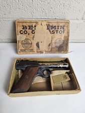 Benjamin Franklin 257 Air Pistol .177 Co2 UNTESTED