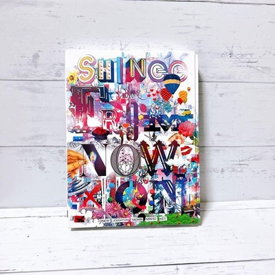 SHINee THE BEST FROM NOW ON Best Album CD2DVD K-POP JYP Entertainment