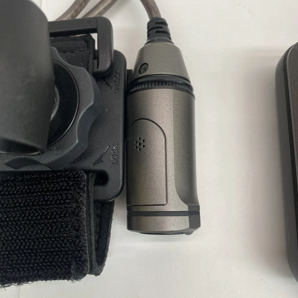 Panasonic HX‑A500 4 K Wearable Camera Bundle (Body + Lens + Wrist/Arm Mount)  - Image 4 of 4