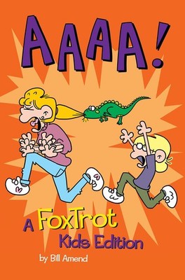 AAAA!: A FoxTrot Kids Edition (Volume 39) by Amend