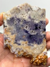 Morado Purple Agate Slab Cabbing Collecting Combo Ship Avail