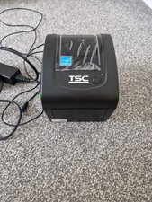 TSC DA210 Thermal Label Printer USB PSU, 4x6 Labels