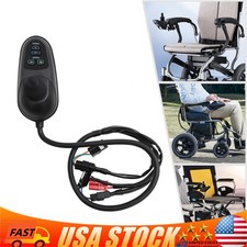 Electric Wheelchair Joystick Controller Professional Electric Wheelchair Control