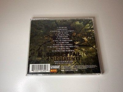 Still Searching by Senses Fail (CD, Oct-2006, Vagrant) for sale
