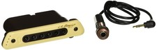 LR Baggs M80 Magnetic Acoustic Guitar Soundhole Pickup with 3D Body Sensitivity