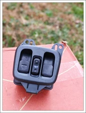 ✅ 2000-2005 Toyota Celica Master Control Switch center console 84802-20400 OEM