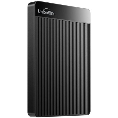 Unionsine 1Tb Ultra Slim Portable External Hard Drive Hdd-Usb 3.0 For Pc Mac