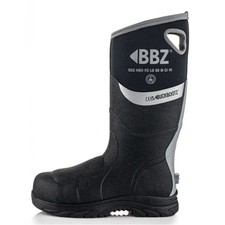 Buckler Buckbootz BBZ9000 S5S Safety Wellington Boots Size 6-13