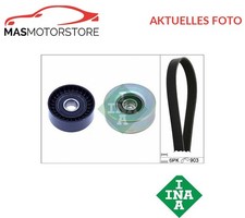 KEILRIPPENRIEMENSATZ INA 529 0531 10 A FÜR CITROËN DS3,C5 III,C4 II,DS4,C3 II