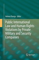 Public International Law And Human Rights Violations By Private Military And...
