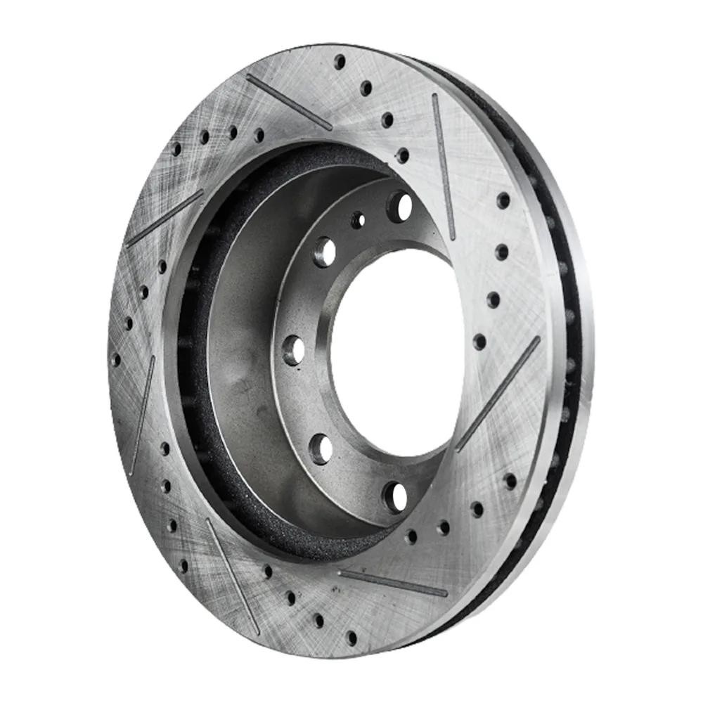 New Performance Brake Disc Fits Chevrolet By 86829 56999 55056 56829 101421