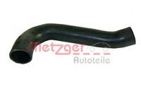 Metzger Autoteile Ladeluftschlauch 2400063 FüR Mercedes Sprinter B904 B903 Bus