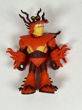 2018 DreamWorks Dragons Snotlout Viking Figures How to Train Your Dragon