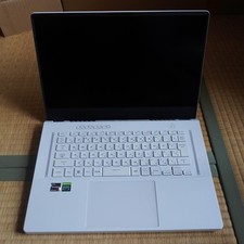 ROG Zephyrus G15 Ryzen 7 RTX 3060 Gaming Laptop 16GB 512GB WQHD 240Hz