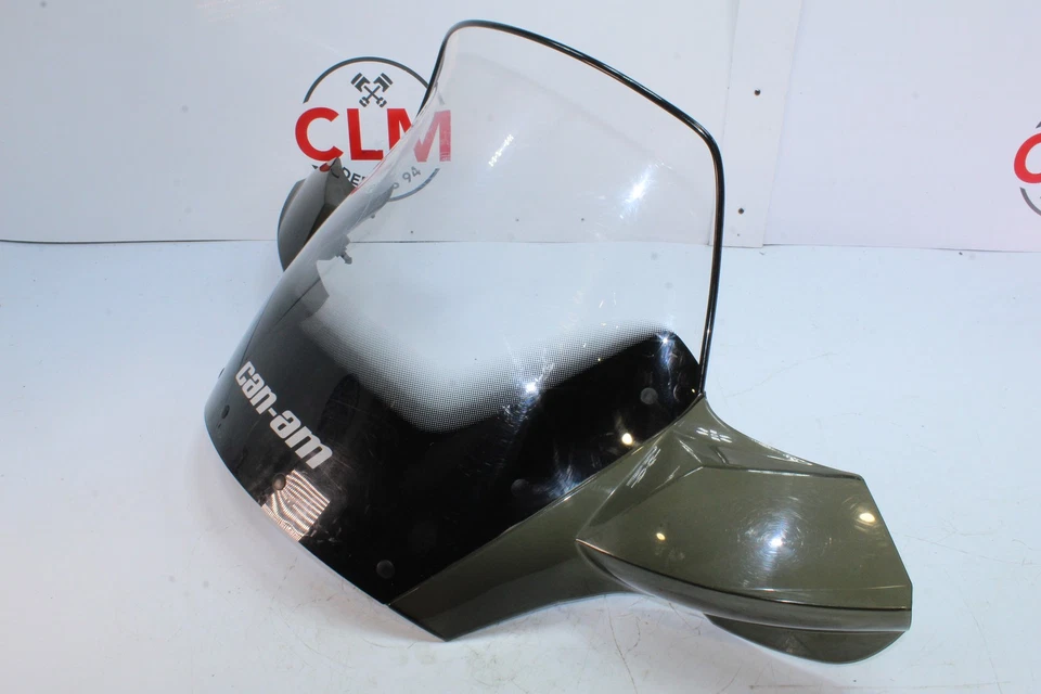 Can-Am Outlander Max 800R 2012 4x4 XT EFI parabrisas carrocería G1 y G2 705003283 Foto 3 de 4