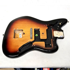 2025 Fender Kurt Cobain Jaguar Alder Body Sun...