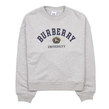 Burberry College Graphic Cotton Sweatshirt (Adult Size Available) 63187787
