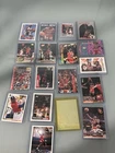 Michael Jordan Basketball Card Lot 18 Cards Relisted Due To Non-Paying Buyer