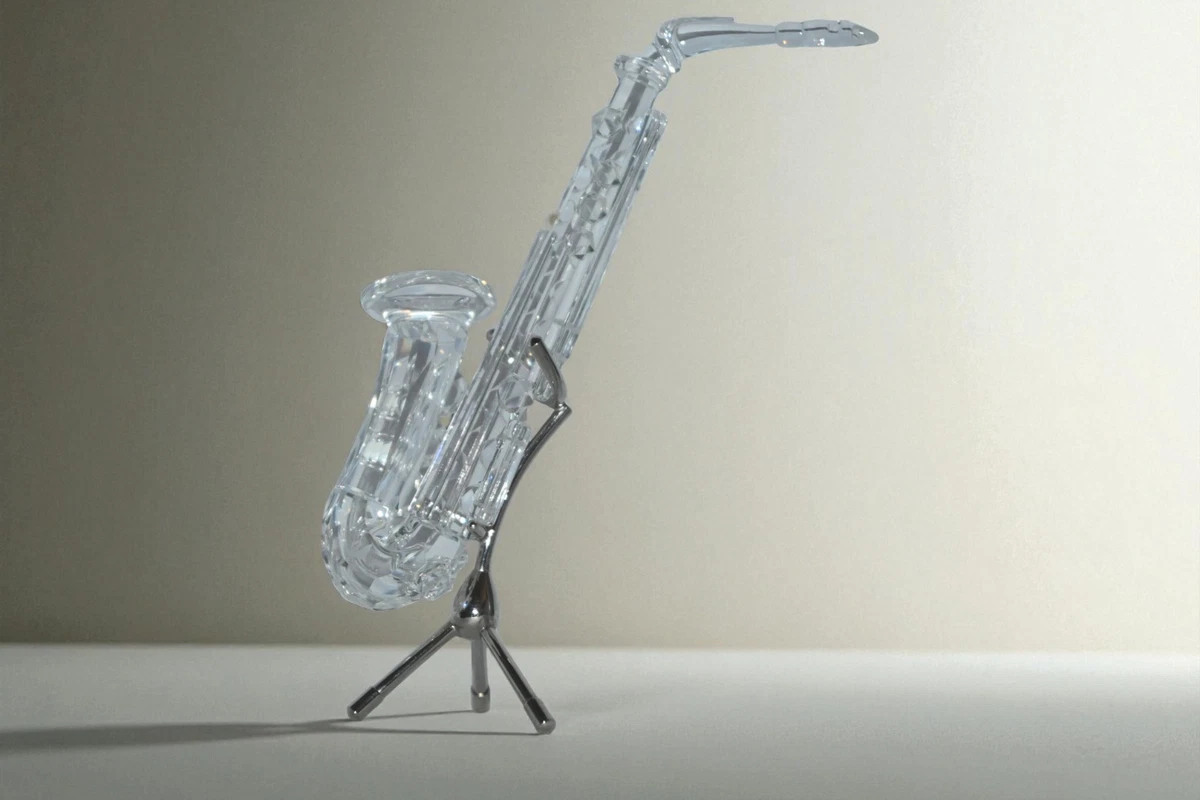 Swarovski Saxophone for sale | eBay