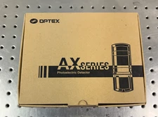 Optex Photoelectric Detector Transmitter & Receiver AX-70TN