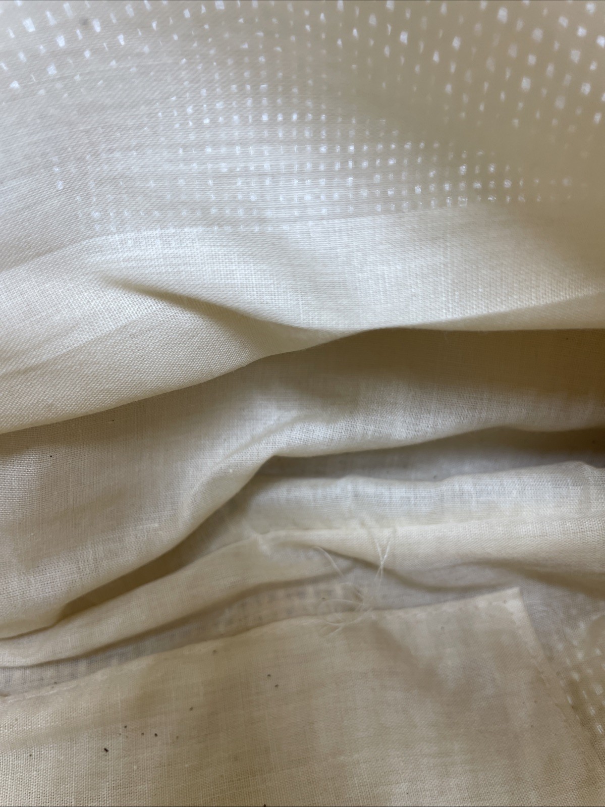 Sun N Sand Beach Tote With Wallet Straw Basket Weave Snap Bag 14” By 11” READ