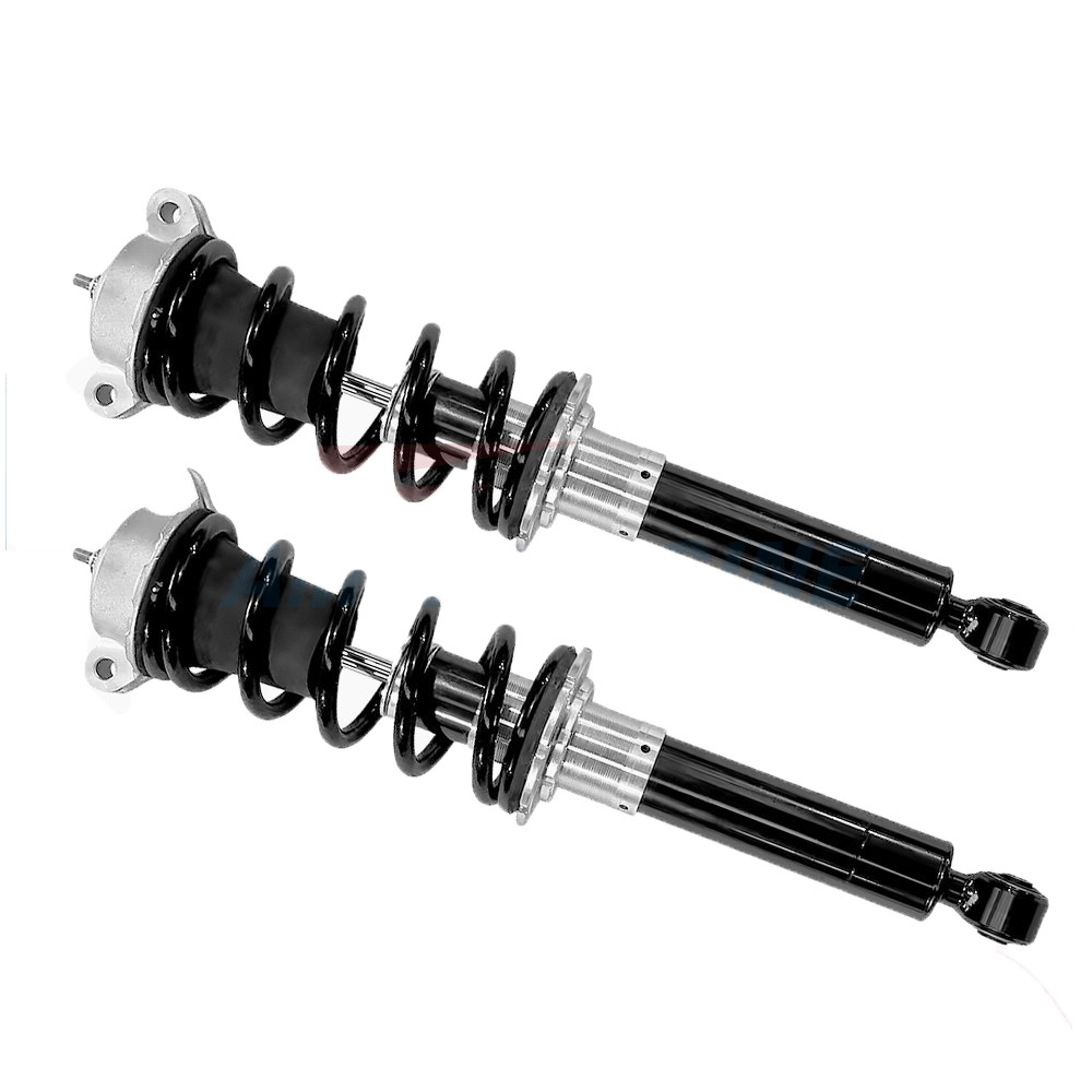 2x Fit Ferrari California 2008-14 4.3L V8 Front Shock Absorber Assys w/Magnetic