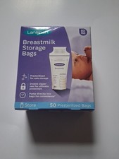 Lansinoh Breastmilk Storage Bags 50 count