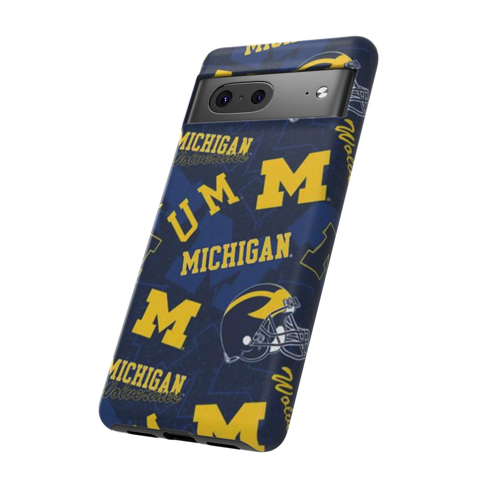 Michigan Wolverines Apple iPhone Cases