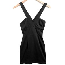 Urban Outfitters Silence + Noise Reversible Strap Crossback Cocktail Dress M