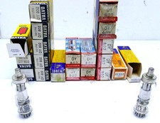 Valvo Telefunken Lorenz Siemens DY802 Röhren Konvolut 22x NOS Vakuumröhren I797