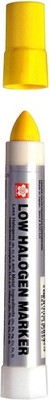 SAKURA Industriemarker Solid Marker halogenarm gelb