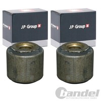2X JP Group Lagerung AchskÖRper Hinterachse Passend FüR Ford Cougar Mondeo