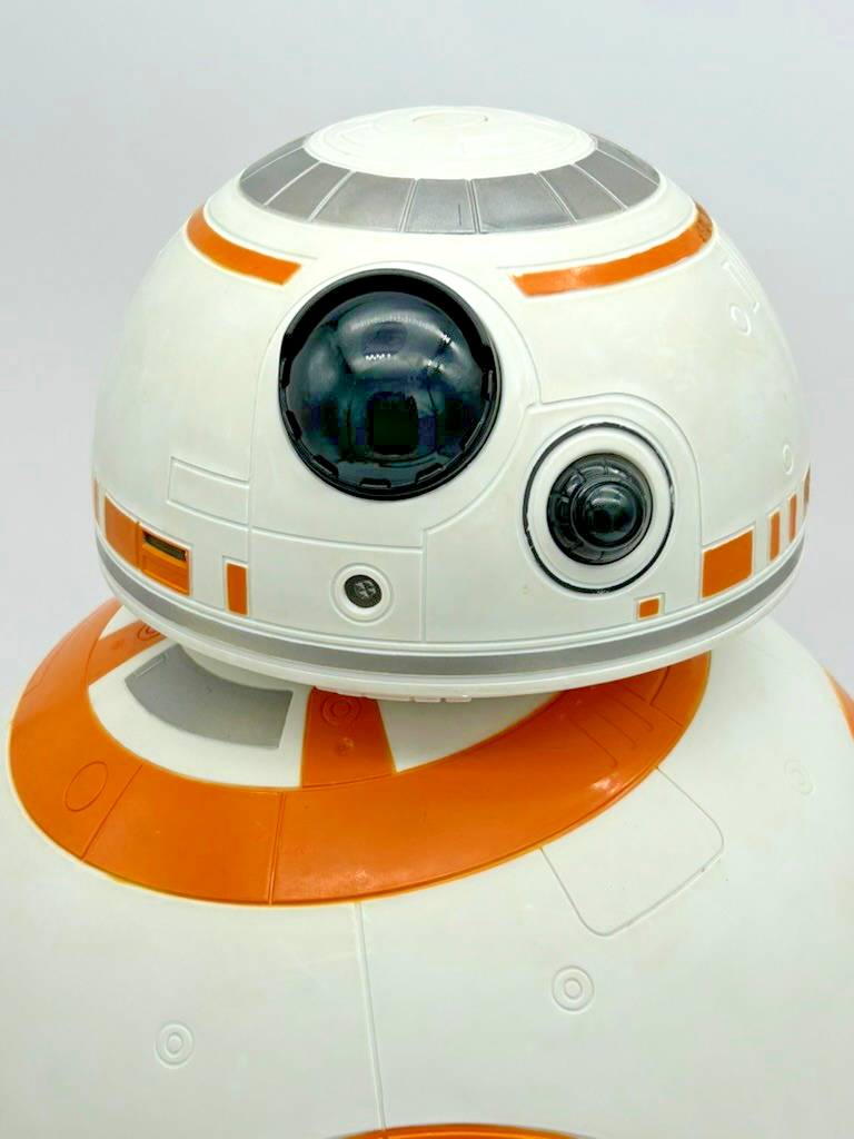 2016 Star Wars Big Figs 16.5-Inch Deluxe BB-8 Jakks Pacific