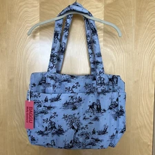 NWT Authentic BAGGU X Molly Goddard Small Cloud Carry-on Bag
