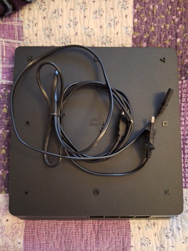 Gebrauchte Sehr Gut Erhaltene PS4 1 TB Festplatte - Bild 7 von 8