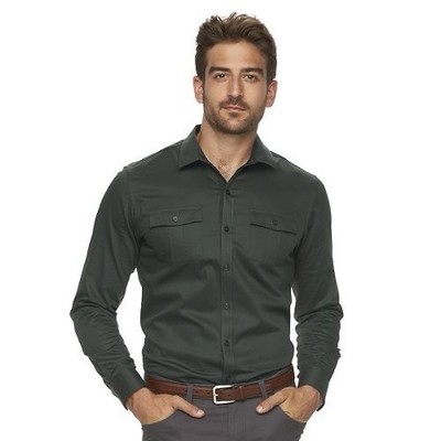 Marc Anthony long-sleeve shirt Size XL