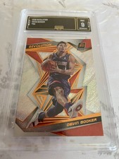 DEVIN BOOKER SUNS 2019 REVOLUTION # 65 GRADED 9 L@@@K