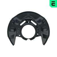 Optimal BSP-9001R Spritzblech, Bremsscheibe Vorne Rechts FüR Toyota