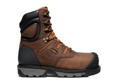 Men's Keen Camden 8" Insulated WP Boot, Style: 1027673, Size 15D