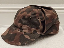 Russian Army Spetsnaz Field Summer Cap VSR-93 Arbuz, Sliva Gorchitsa Chechen War