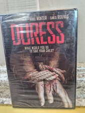 Duress DVD 2009 Martin Donovan Ariel Winter Thriller Film NTSC