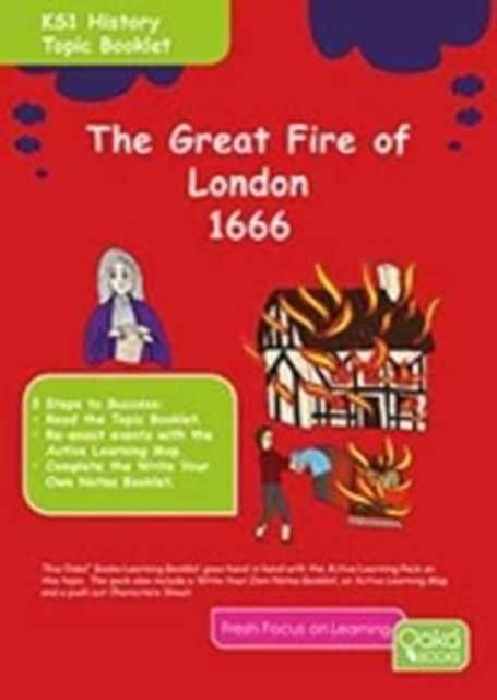 The Great Fire of London 1666 by Bambi Gardiner