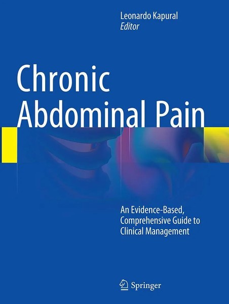 Leonardo Kapural | Chronic Abdominal Pain | Taschenbuch | Englisch (2016) | Xv-image