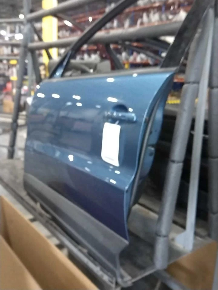 Puerta delantera del conductor Alemania construido VIN con 1er dígito limitado se adapta a 18 TIGUAN 477405 Foto 2 de 2