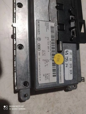 AUDI A6 Avant 4F5, C6 Affichage de Navigation 4F0919603A 2.70 Diesel 34881531 - Photo 1/3