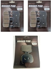 Brake Pad Set For Benelli TRK 800 21-22